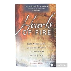 Hearts of Fire by Gracia Burnham